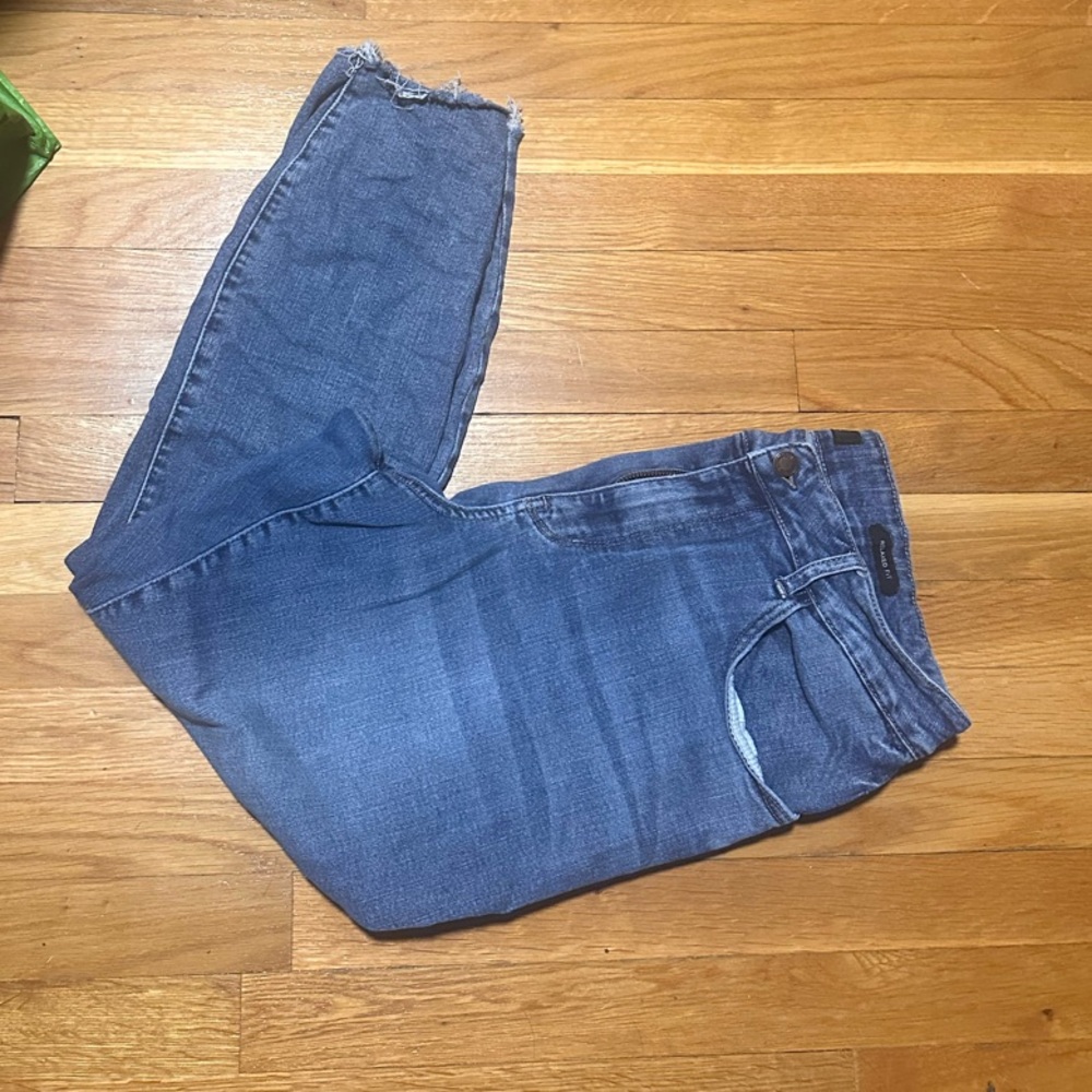 Judy Blue Skinny Blue Jeans Classic Denim